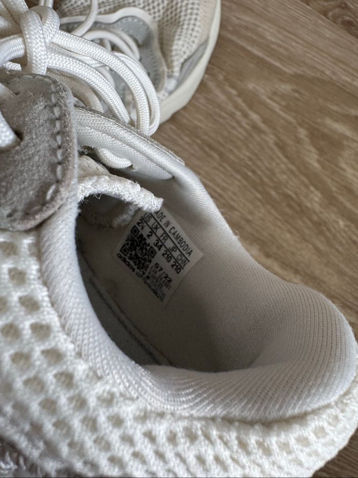 Baskets Adidas ozweego enfant unisexe - photo numéro 6