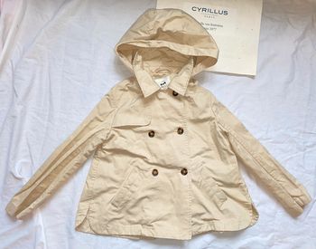 blouson Cyrillus, demi saison