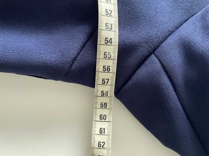 Veste suédine - photo numéro 4