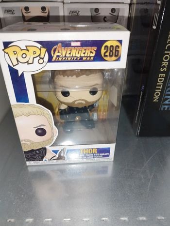 Figurine pop Avengers infinity War