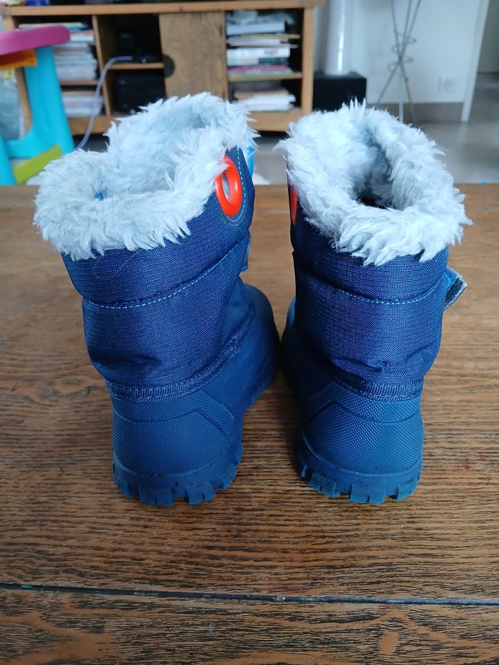 Bottes de neige 24/25 - photo numéro 3