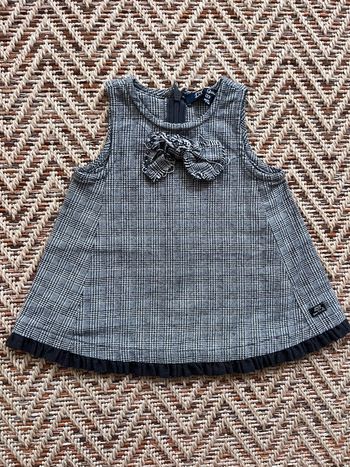 Robe Lili gaufrette 3M