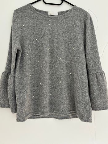 Pull gris