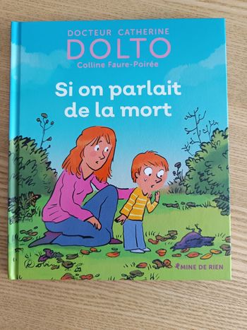 Si on parlait de la mort , Françoise Dolto