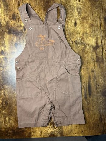 Salopette 12m