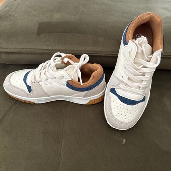 Basket enfant 32