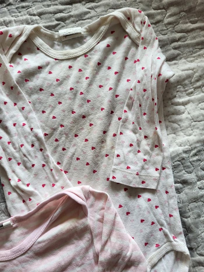 Lot de 3 bodys 18 mois - photo numéro 4