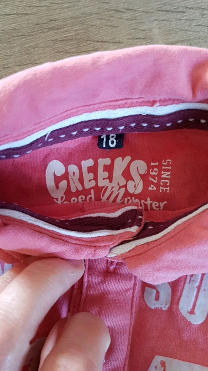 Polo manches courtes - photo numéro 2