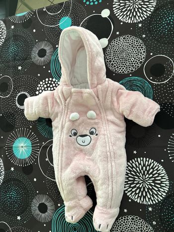 Combinaison doudoune