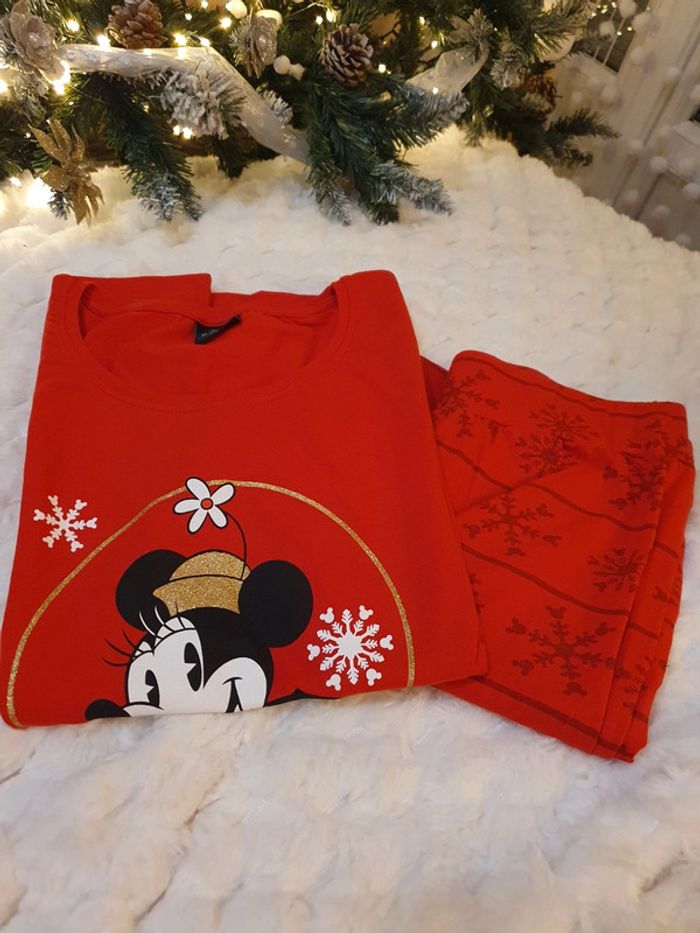 Magnifique pyjama femme Minnie Mouse Taille S