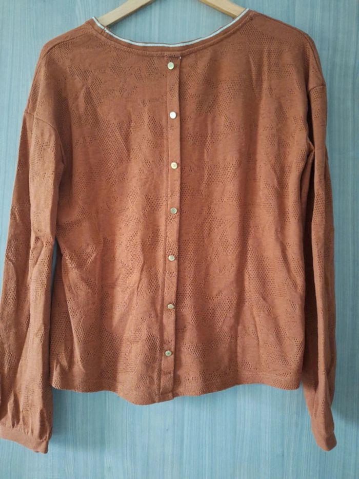 Pull léger - photo numéro 6