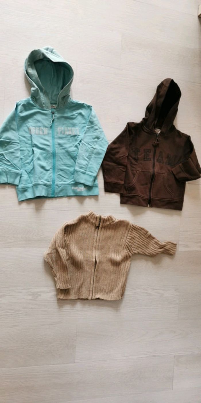 Lot 3 ans hiver - photo numéro 5