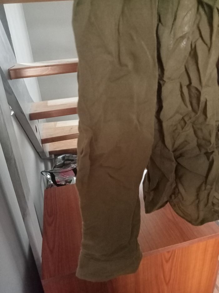 Chemise taille 18ans(M) marque pull&bear - photo numéro 3