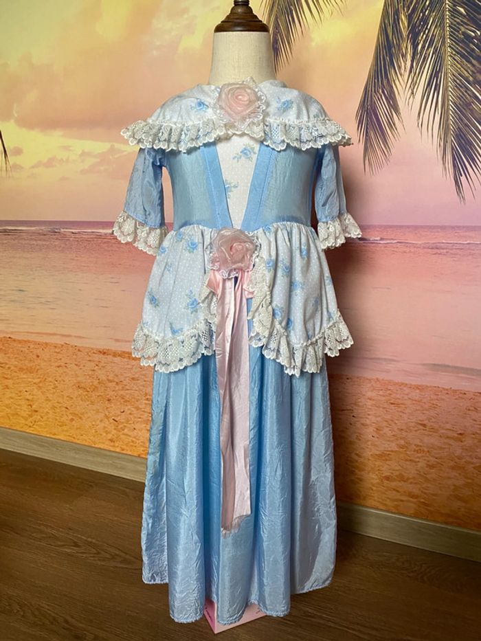 Robe déguisement 6 ans