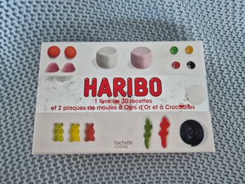 Recettes Haribo