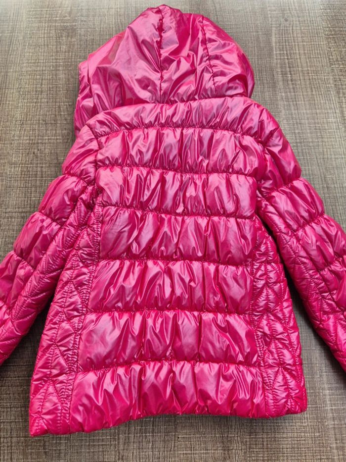 Doudoune chaude Z 5 ans en bon état - photo numéro 5