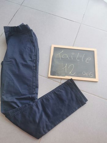 Pantalon garçon 12 ans 