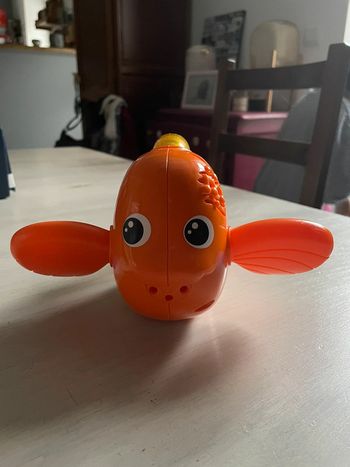 Très joli jouet interactif