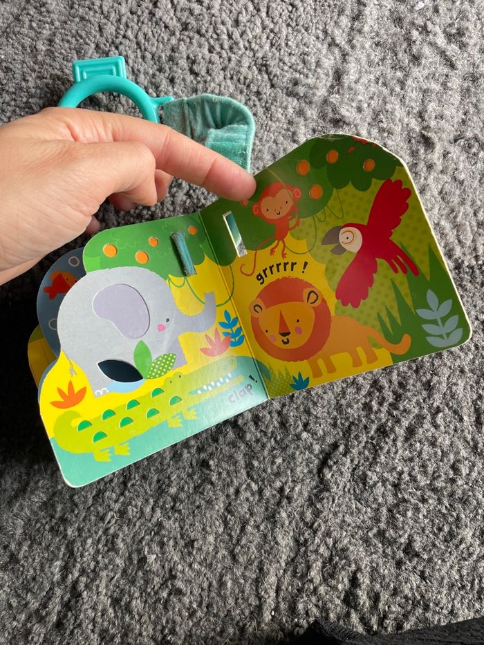 Mon livre poussette - photo numéro 3