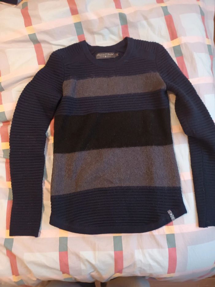 Pull femme Freeman Porter
