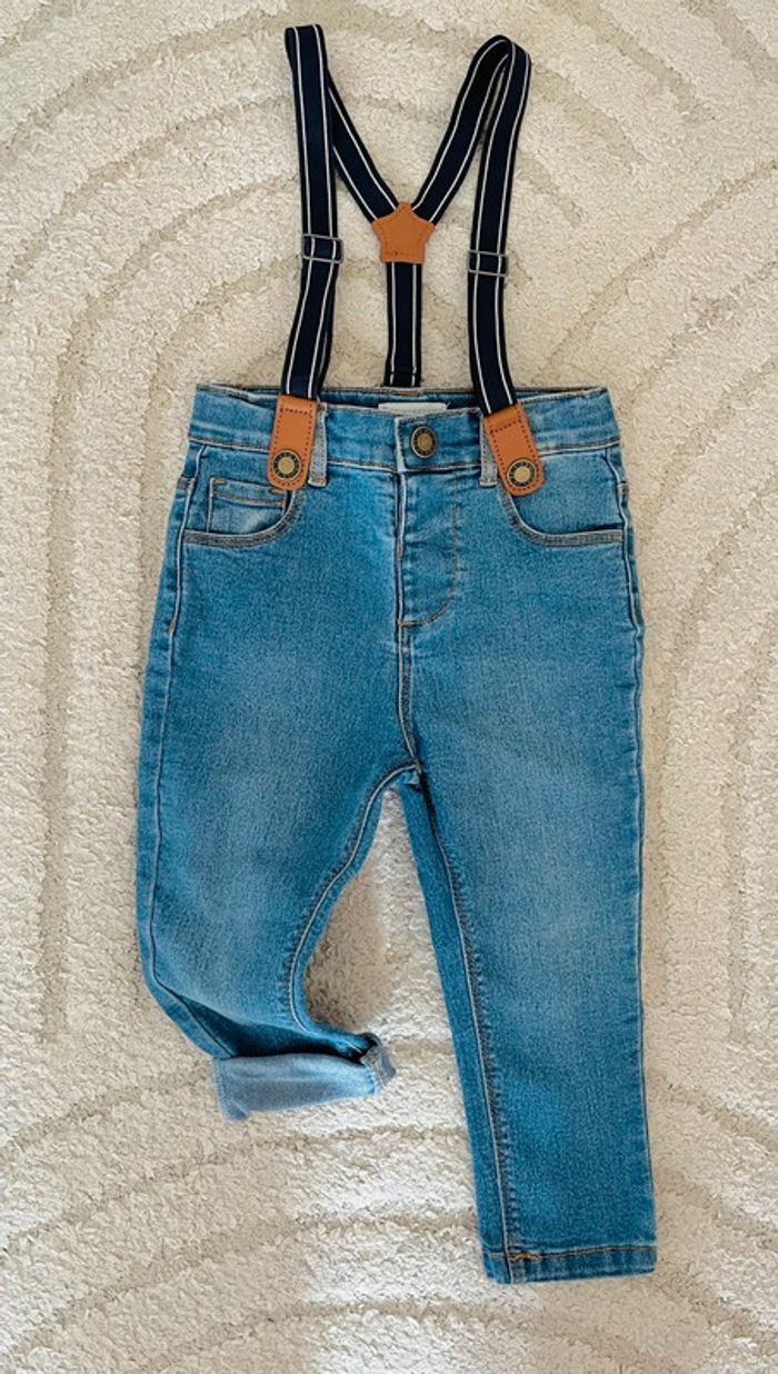 Jean Primark 12-18 mois