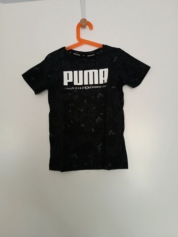 Tee-shirt Puma 8 ans