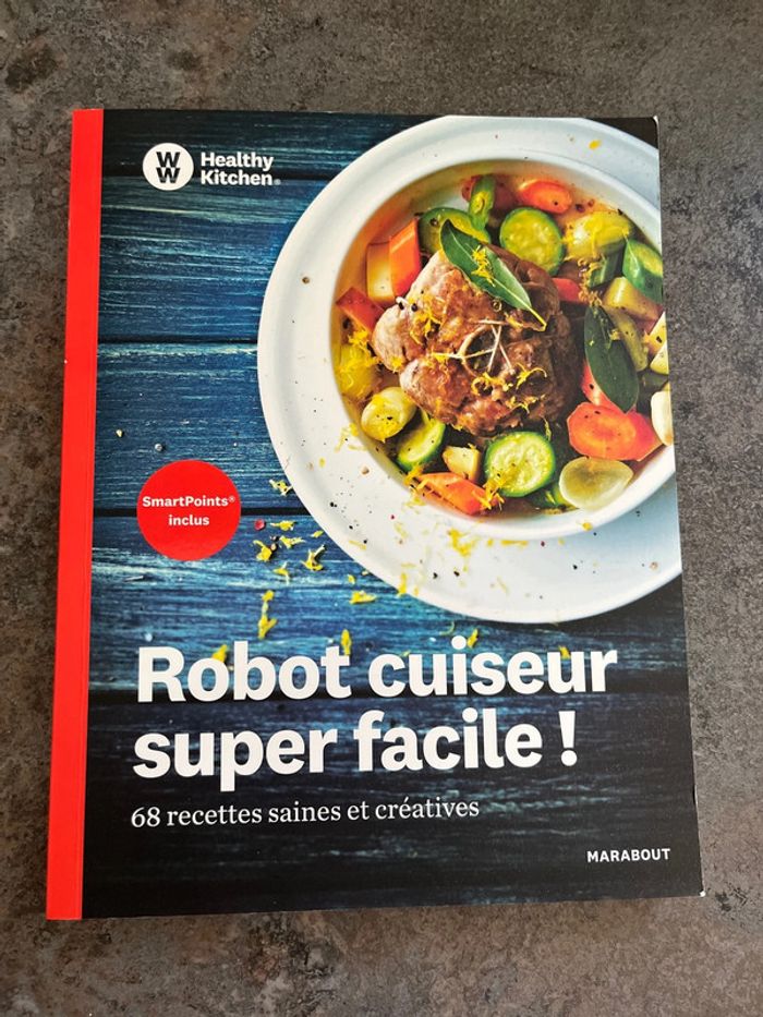 Livre de recette
