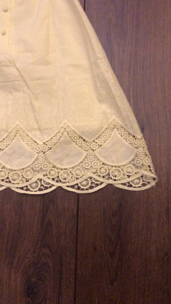 Robe dentelle - photo numéro 5