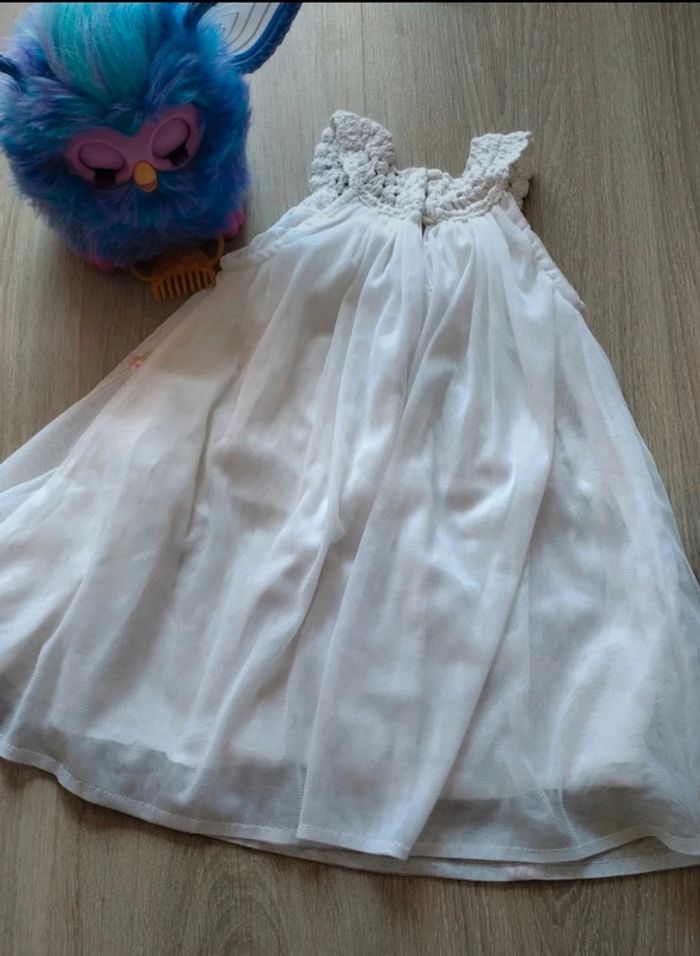 Robe été fantaisie voile tulle 23M - photo numéro 2