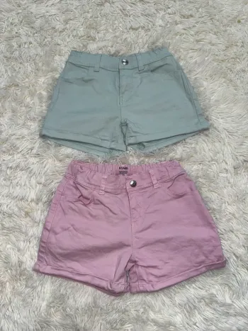Lot shorts