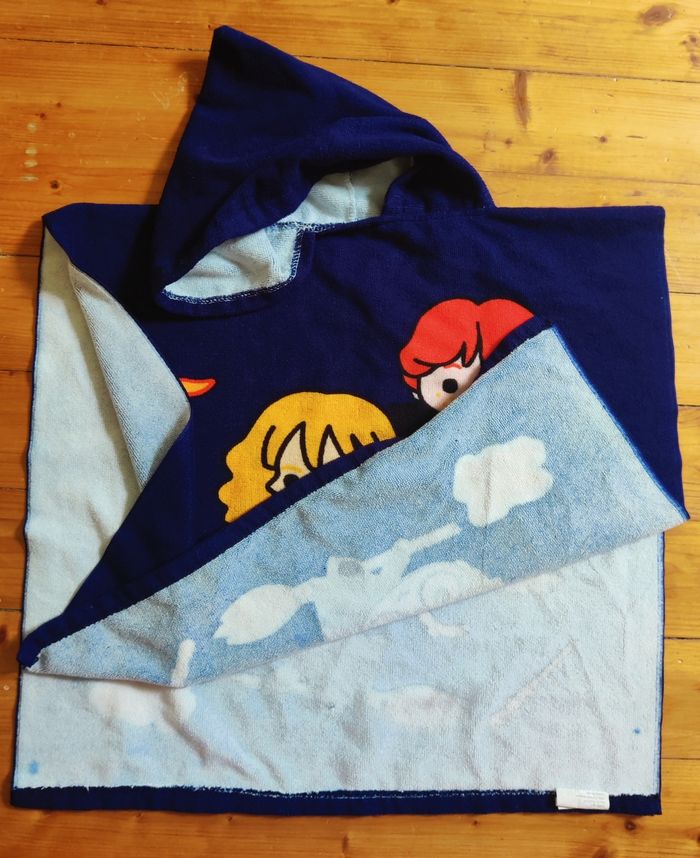Poncho harry Potter 24-36m