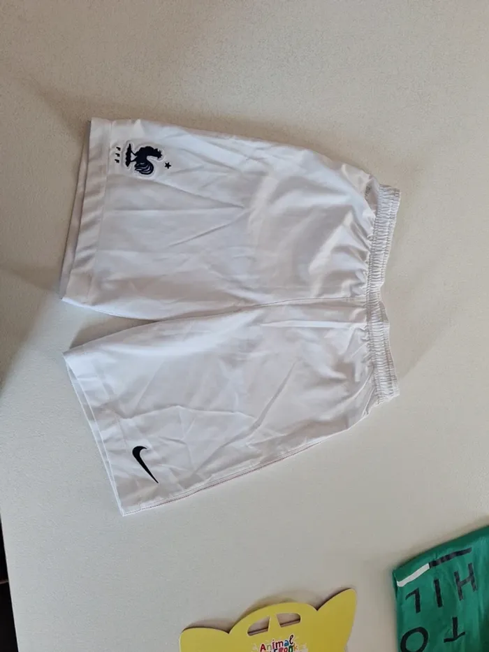 Short equipe de France