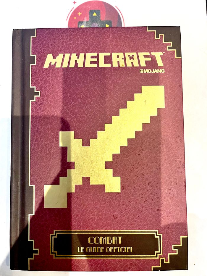 Minecraft combat le guide officiel