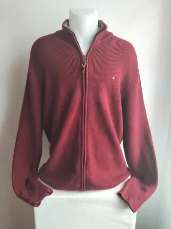 Veste Zippée Hommes - Tommy Hilfiger - Taille XL