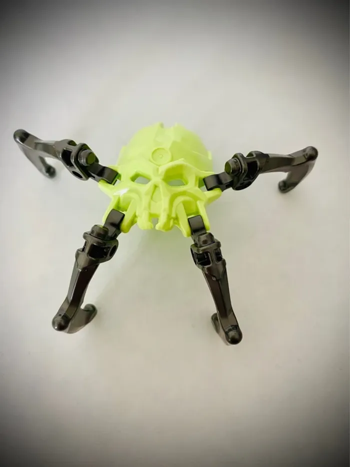 LEGO Bionicle 70781 - Protecteur de la Terre - Complet avec Notice - photo numéro 2
