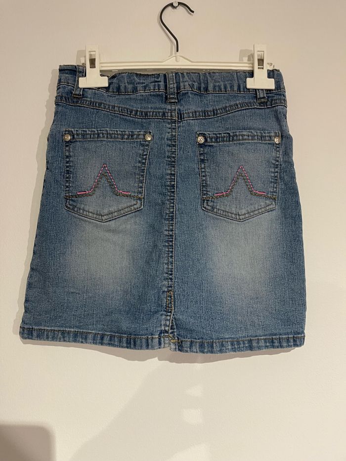 Jupe en jeans 14ans - photo numéro 2
