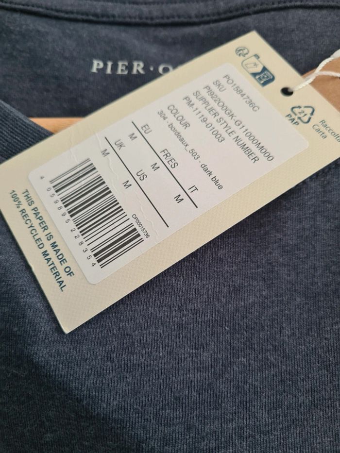 Tee-shirt pier one - photo numéro 3
