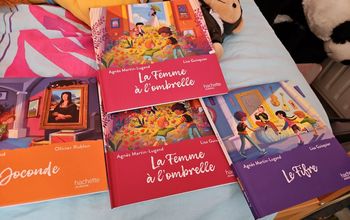 Livres McDonald's