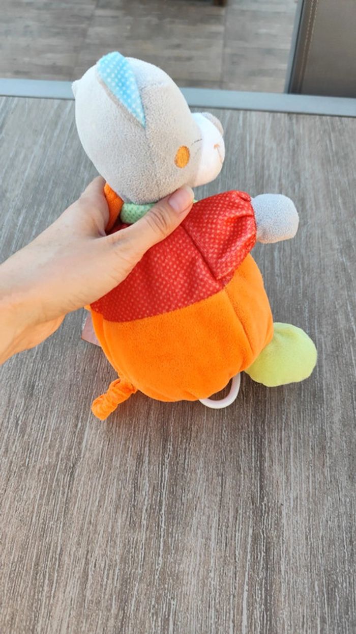 Peluche musicale chat - photo numéro 5