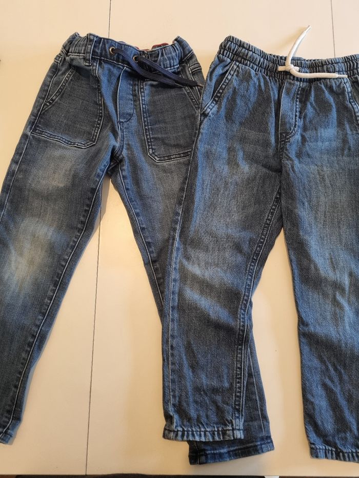 JEAN’S NEUFS