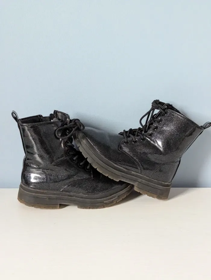 Bottines plastique fille 29 - photo numéro 6