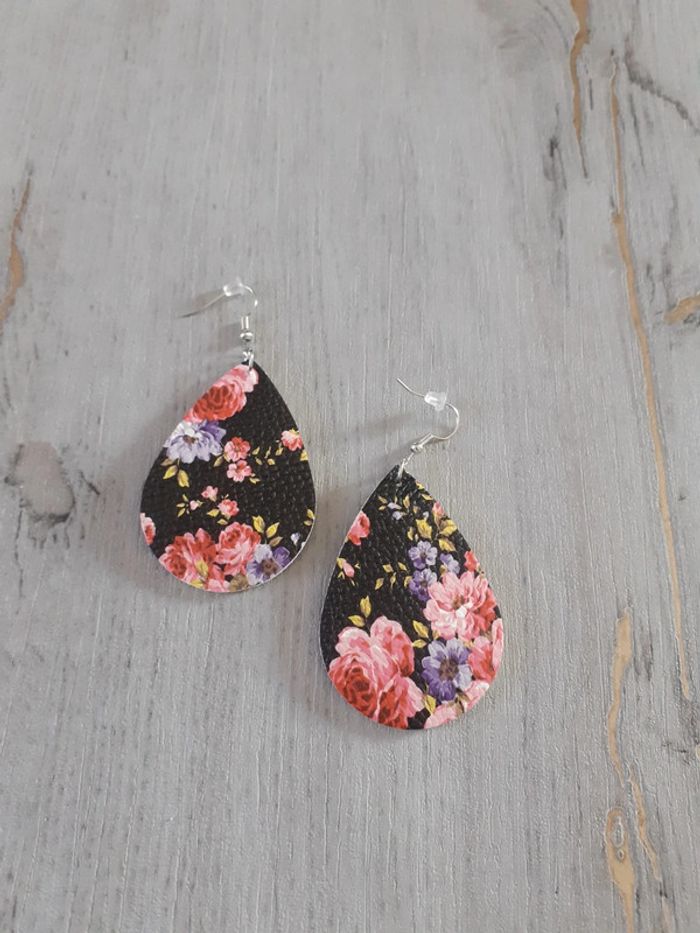 Boucles d'oreilles