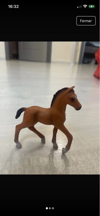 Cheval schleich
