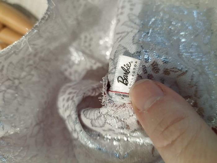 Robe barbie holiday 2015 - photo numéro 3