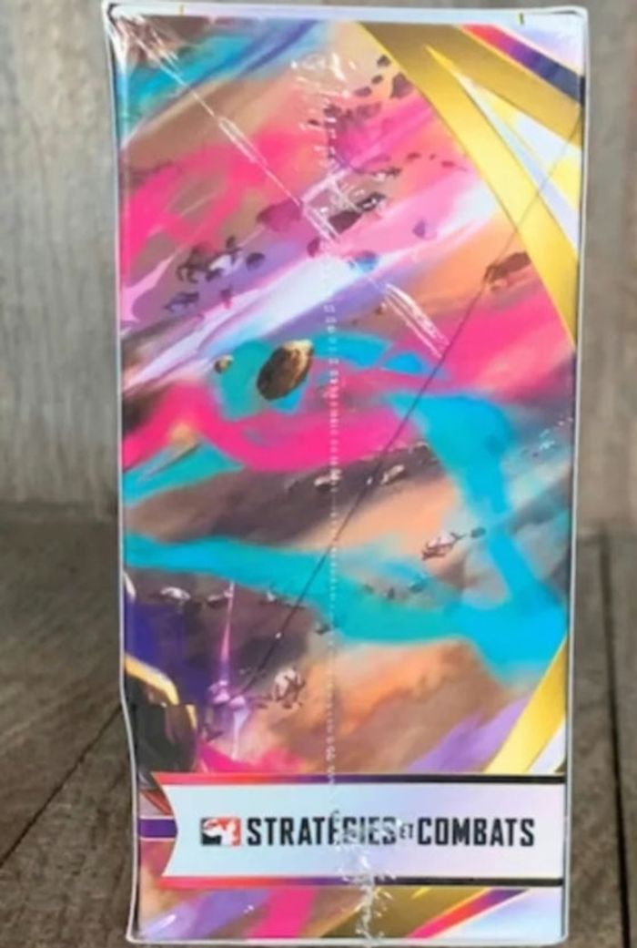 Kit d'avant première pokémon EB11 Origine perdues - photo numéro 1