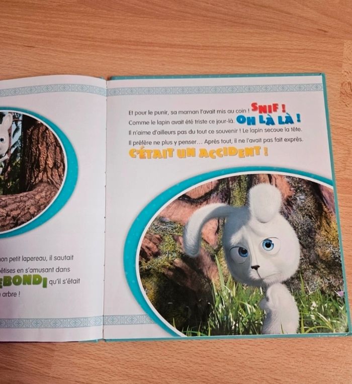 Livre Masha et Michka - photo numéro 2