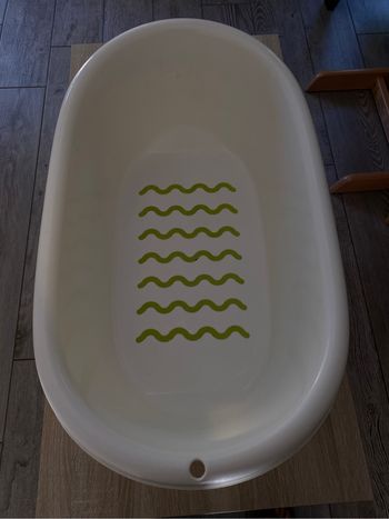 Baignoire IKEA