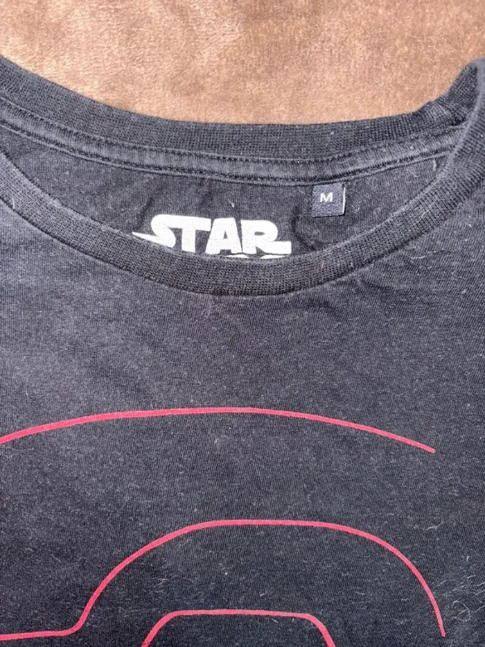 T-shirt homme star wars taille M en très bon état. - photo numéro 8