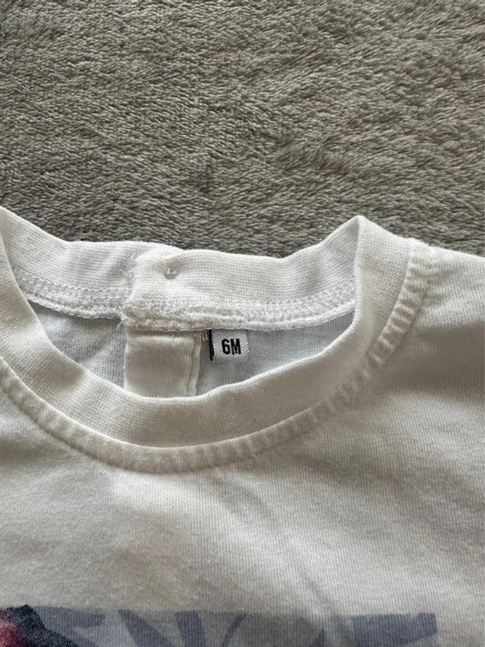 Ensemble été garçon - 6/9 mois - photo numéro 7