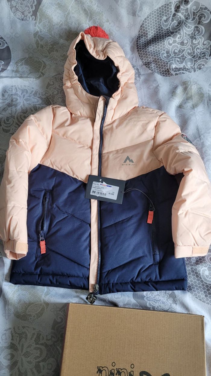 Manteau combinaison salopette et après-ski enfant - photo numéro 2